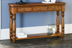 Castellon Console/Hall Table (with drawers)