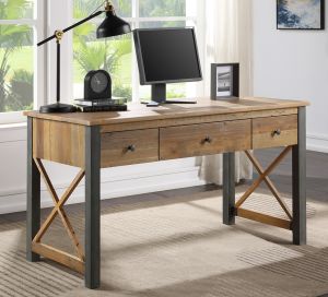 Cordoba - Reclaimed Home Office Desk / Dressing Table