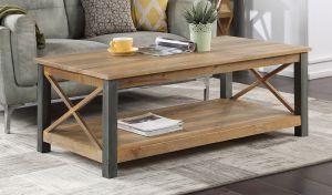 Cordoba - Reclaimed Extra Large Coffee Table