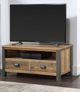 Cordoba - Reclaimed Widescreen TV Cabinet
