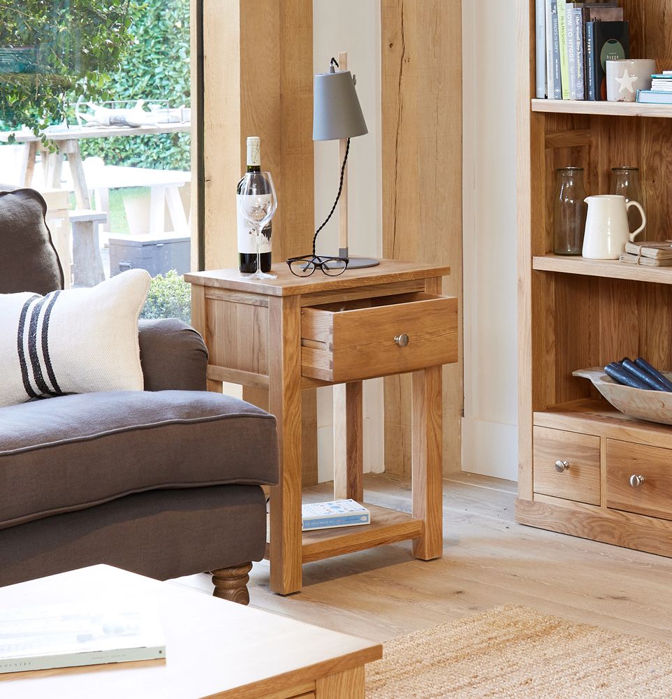 Why Oak?  Discover the Benefits of Oak Furniture